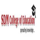 SDM College of Education, Bahadurgarh Logo