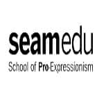 Seamedu School of Pro-Expressionism, Pune Logo
