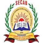 SECAB Association's ARS Inamdar Arts Science and Commerce College for Women, Bijapur Logo