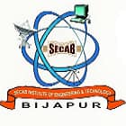SECAB Institute of Engineering and Technology, Bijapur Logo