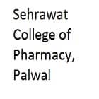 Sehrawat College of Pharmacy, Palwal Logo
