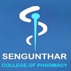 Sengunthar College of Pharmacy, Tiruchengode Logo