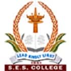 SES College, Sreekandapuram Logo