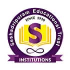 Seshadripuram College, Bengaluru Logo