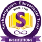 Seshadripuram Degree College, Mysuru Logo