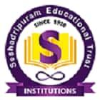 Seshadripuram Evening Degree College, Bangalore Logo