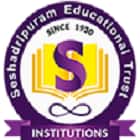 Seshadripuram First Grade College, Bangalore Logo
