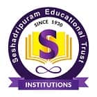 Seshadripuram Institute of Commerce and Management, Bangalore Logo