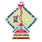 Seth GL Bihani SD College of Technical Education, Gaganpath Logo