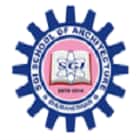 SGI School of Architecture, Bhubaneswar Logo