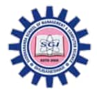 SGI School of Medical Sciences Pharmacy, Bhubaneswar Logo