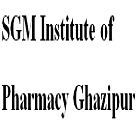 SGM Institute of Pharmacy, Ghazipur Logo