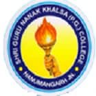 SGN Khalsa PG College, Hanumangarh Logo
