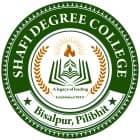 Shafi Degree College, Pilibhit Logo