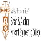 Shah and Anchor Kutchhi Engineering College, Mumbai Logo