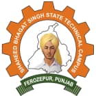 Shaheed Bhagat Singh State University, Ferozepur Logo