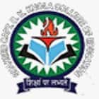Shaheed Capt DK Khola College of Education, Dineshpur Logo