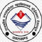 Shaheed Durga Mall Government PG College, Doiwala Logo