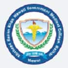 Shaheed Hasan Khan Mewati Government Medical College, Nalhar Logo
