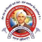 Shaheed Kartar Singh Sarabha Ayurvedic Medical College and Hospital, Ludhiana Logo
