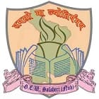 Shaheed Lieutenant Kiran Shekhawat Government College for Women, Salaheri Nuh Logo