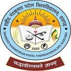 Shaheed Nandkumar Patel Vishwavidyalaya, Raigarh Logo