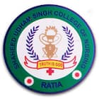 Shaheed Udham Singh College of Nursing, Fatehabad Logo