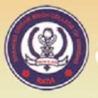 Shaheed Udham Singh School of Nursing, Fatehabad Logo