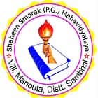 Shaheen Smarak Mahavidyalaya, Sambhal Logo