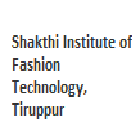 Shakthi Institute of Fashion Technology, Tiruppur Logo