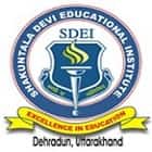 Shakuntala Devi Educational Institute, Dehradun Logo