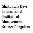 Shakuntala Devi International Institute of Management Science, Bengaluru Logo