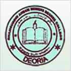Shamsuddin Ansari Mahila Mahavidyalaya, Deoria Logo