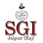 Shankara International School of Management, Jaipur Logo