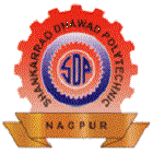 Shankarrao Dhawad Polytechnic, Nagpur Logo