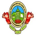 Shanmuga Industries Arts and Science College, Nallavanpalayam Logo