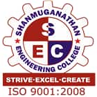 Shanmuganathan Engineering College, Thirumayam Logo