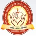 Shantha College of Education for Women, Sivagangai Logo