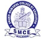 Shanti Memorial College of Education, Nalanda Logo