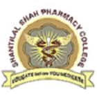 Shantilal Shah Pharmacy College, Bhavnagar Logo