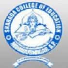 Sharada College of Education, Mahabubnagar Logo