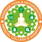 Sharada Yoga and Naturopathy Medical College and Hospital, Mangaluru Logo