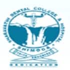 Sharavathi Dental College and Hospital, Shimoga Logo