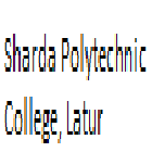 Sharda Polytechnic College, Latur Logo