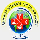 Sharda School of Pharmacy, Gandhinagar Logo