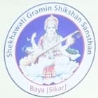 Shekhawati Gramin College, Sikar Logo