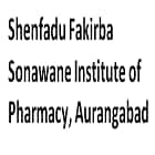 Shenfadu Fakirba Sonawane Institute of Pharmacy, Aurangabad Logo