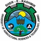 Sher-e-Kashmir University of Agricultural Sciences and Technology of Jammu, Jammu Logo