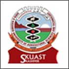 Sher-e-Kashmir University of Agricultural Sciences and Technology of Kashmir, Srinagar Logo