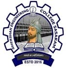 Shershah College of Engineering, Sasaram Logo